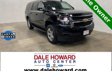 Used 2017 Chevrolet Suburban