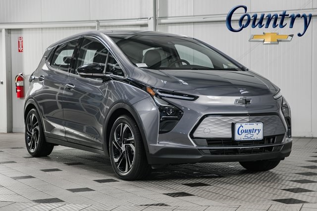 New 2022 Chevrolet Bolt EV
