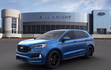New 2021 Ford Edge
