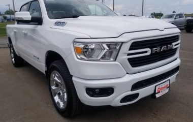 New 2021 RAM 1500