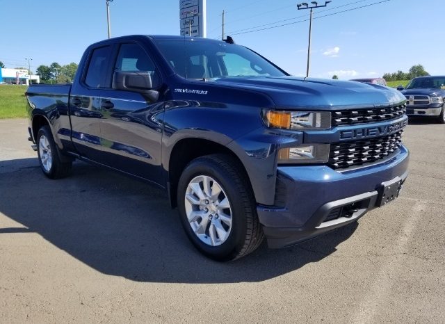 Used 2020 Chevrolet 1500
