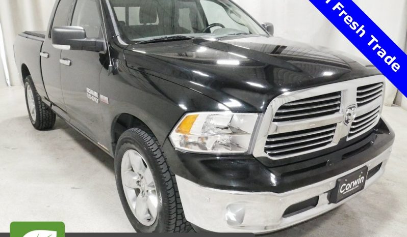 Used 2015 RAM 1500