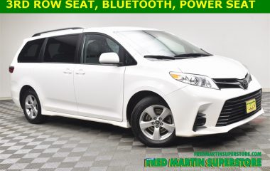 Used 2020 Toyota Sienna