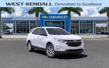 New 2021 Chevrolet Equinox
