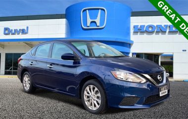 Used 2017 Nissan Sentra
