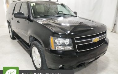 Used 2007 Chevrolet Suburban
