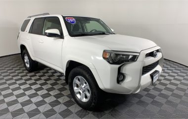 Used 2017 Toyota 4Runner