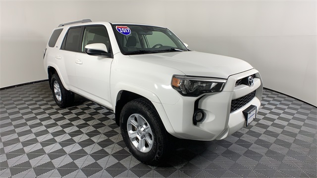 Used 2017 Toyota 4Runner