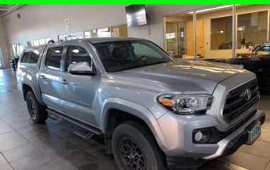 Used 2017 Toyota Tacoma