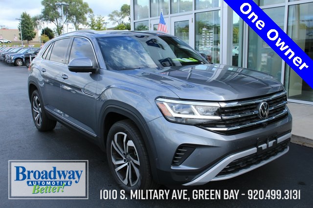 Used 2020 Volkswagen Atlas Cross Sport
