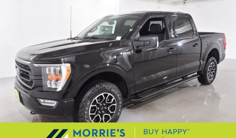 New 2021 Ford F 150