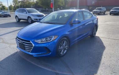 Used 2018 Hyundai Elantra