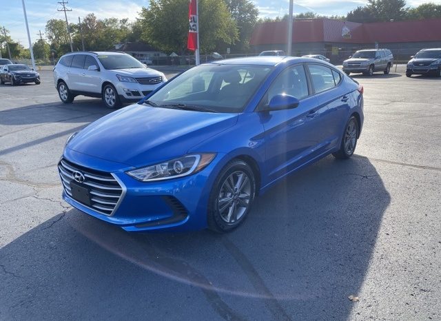 Used 2018 Hyundai Elantra