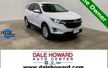 Used 2019 Chevrolet Equinox