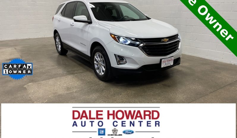 Used 2019 Chevrolet Equinox