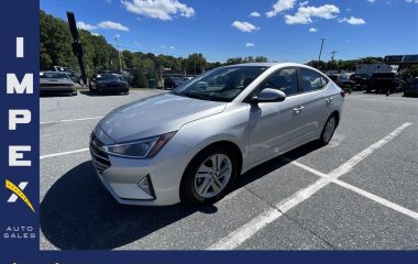 Used 2019 Hyundai Elantra