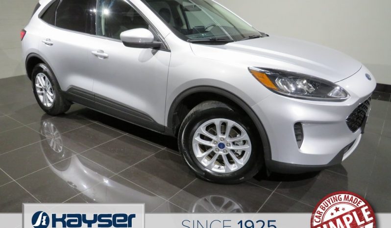 Used 2020 Ford Escape