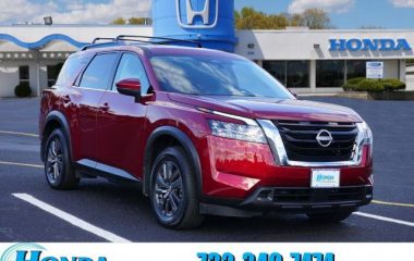 Used 2022 Nissan Pathfinder