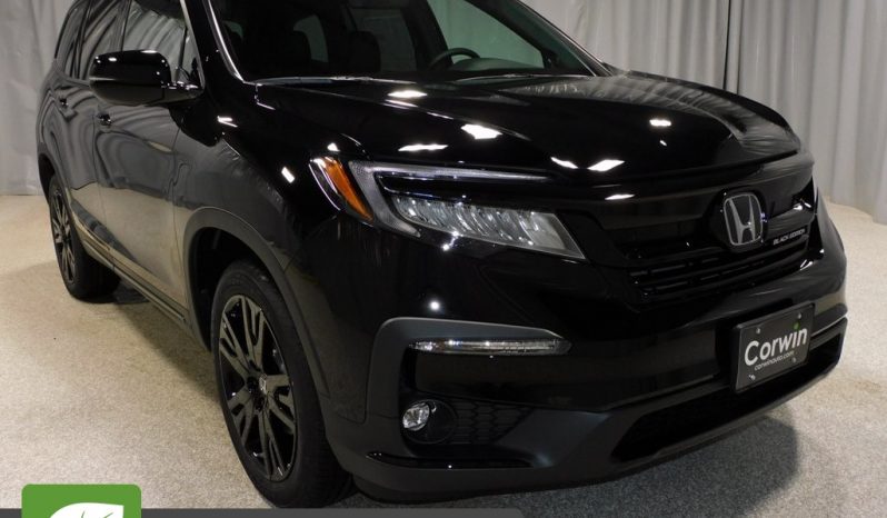 New 2022 Honda Pilot
