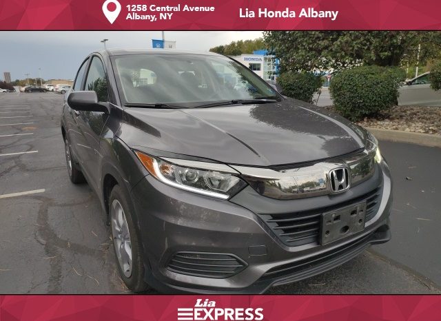 Used 2019 Honda HR V