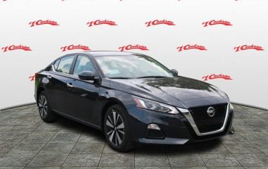 New 2021 Nissan Altima