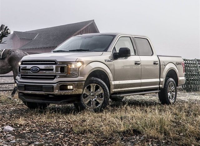 Used 2018 Ford F 150