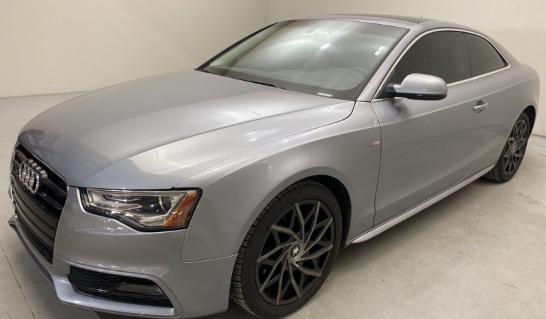 Used 2016 Audi A5