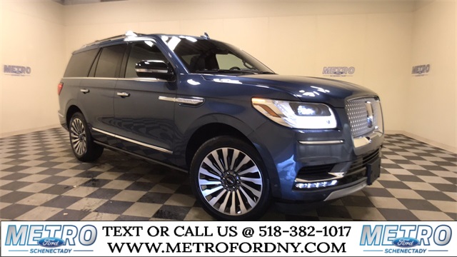 Used 2018 Lincoln Navigator