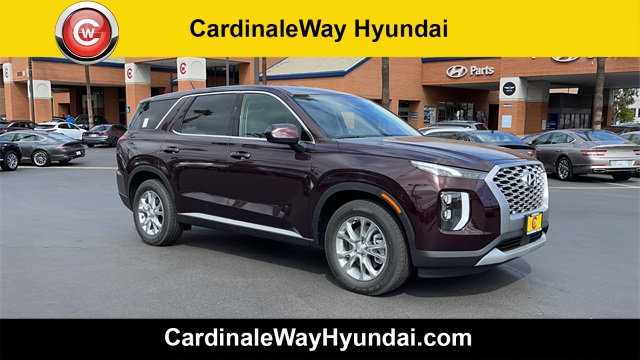 New 2022 Hyundai Palisade