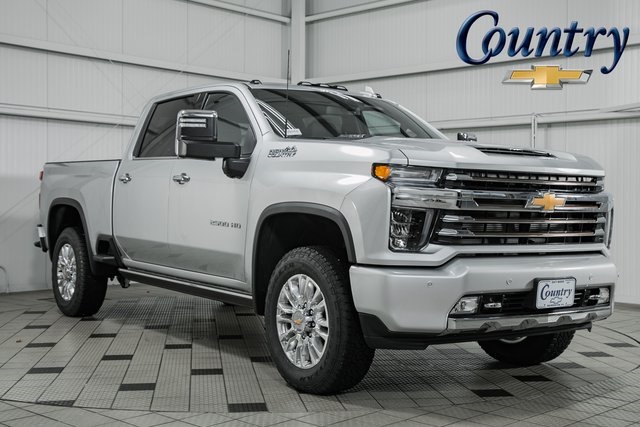 New 2022 Chevrolet 2500