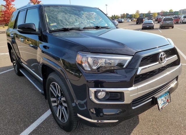 Used 2018 Toyota 4Runner