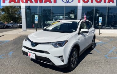 Used 2018 Toyota RAV4