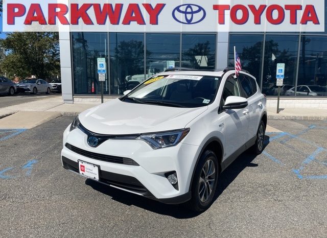 Used 2018 Toyota RAV4