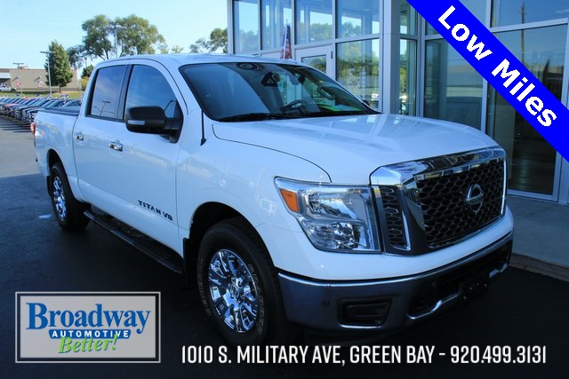Used 2018 Nissan Titan