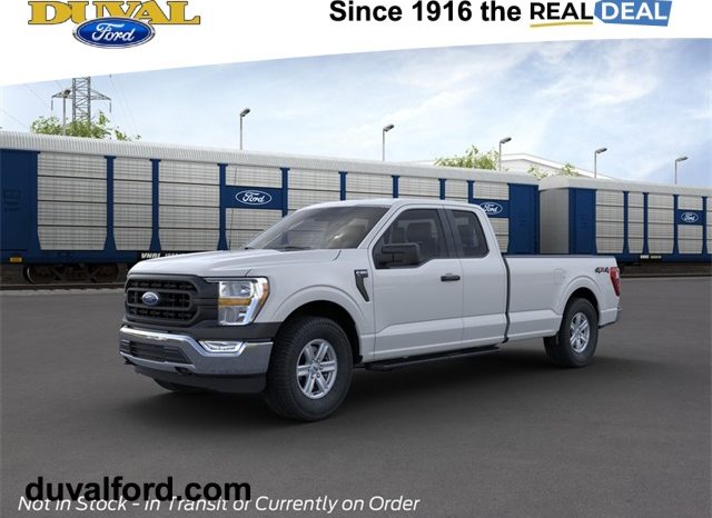 New 2021 Ford F 150