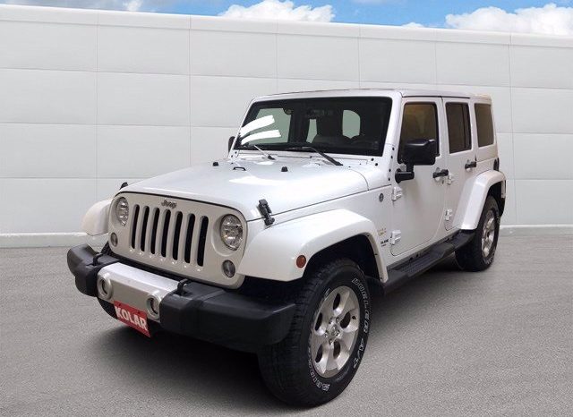 Used 2014 Jeep Wrangler