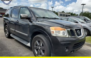 Used 2013 Nissan Armada
