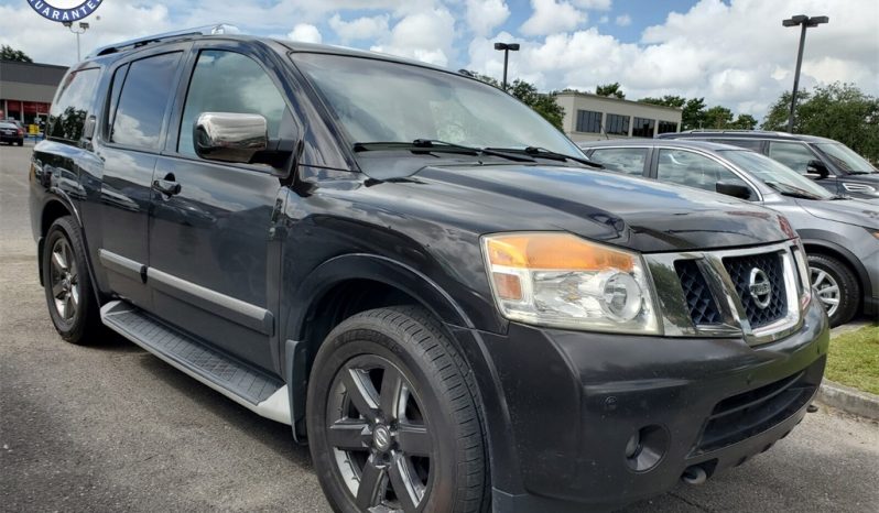 Used 2013 Nissan Armada