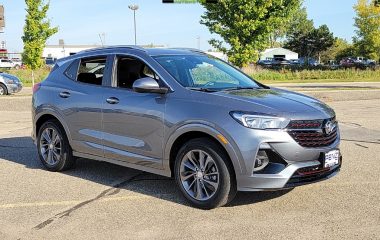 New 2022 Buick Encore GX
