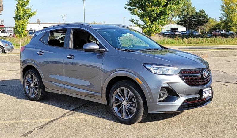 New 2022 Buick Encore GX