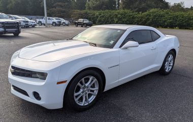 Used 2013 Chevrolet Camaro