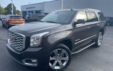 Used 2018 GMC Yukon
