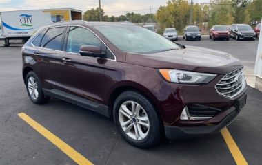 Used 2020 Ford Edge