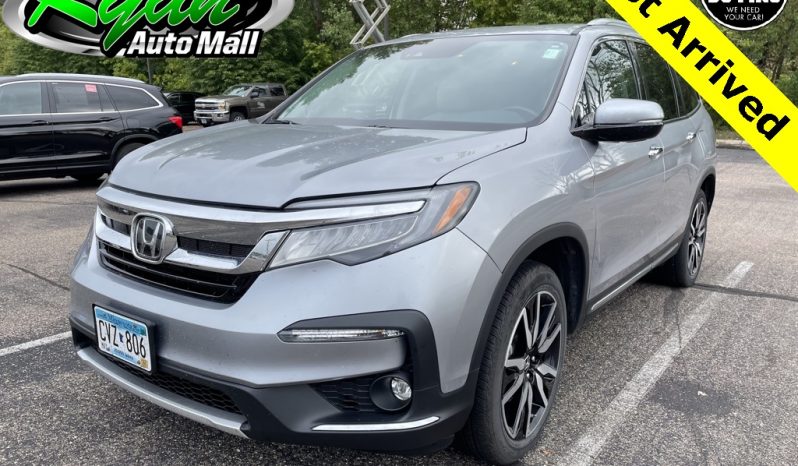 Used 2019 Honda Pilot