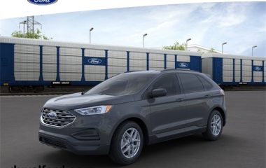 New 2021 Ford Edge