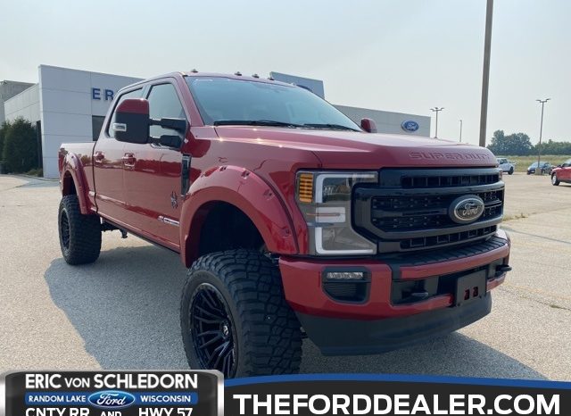 New 2021 Ford F 250