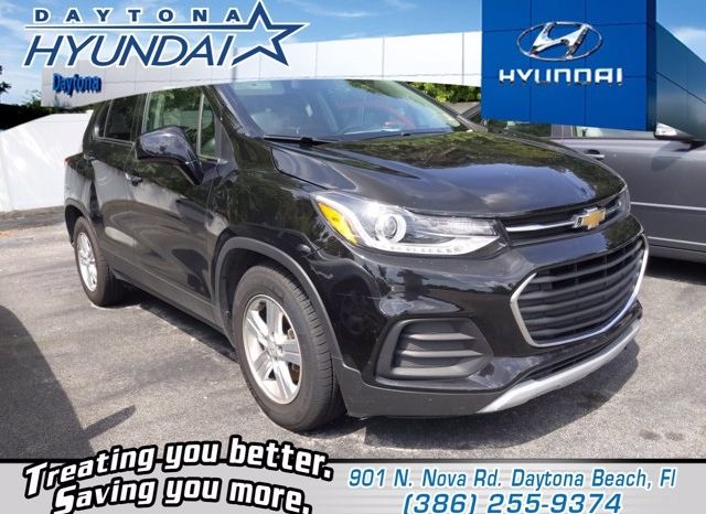 Used 2019 Chevrolet Trax