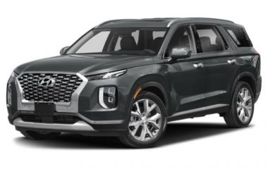 New 2022 Hyundai Palisade