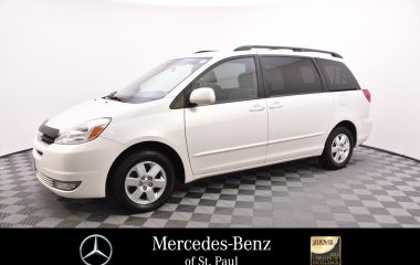 Used 2004 Toyota Sienna