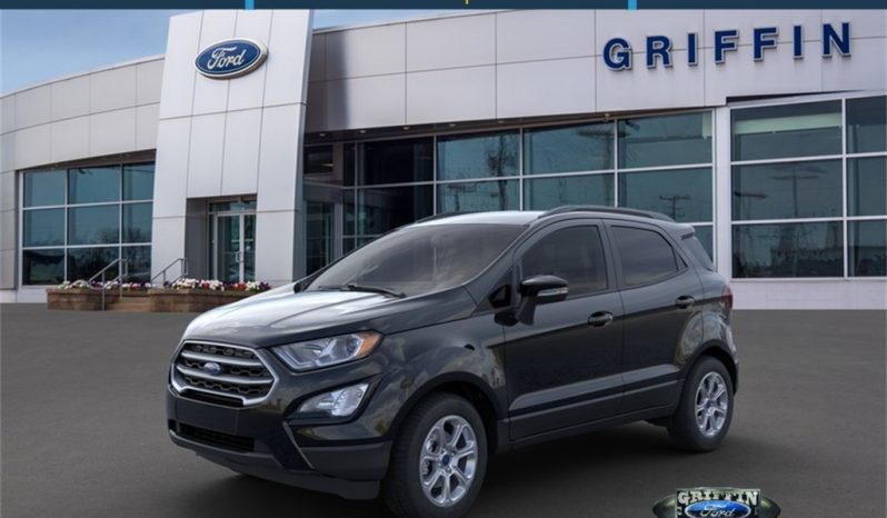 New 2021 Ford EcoSport